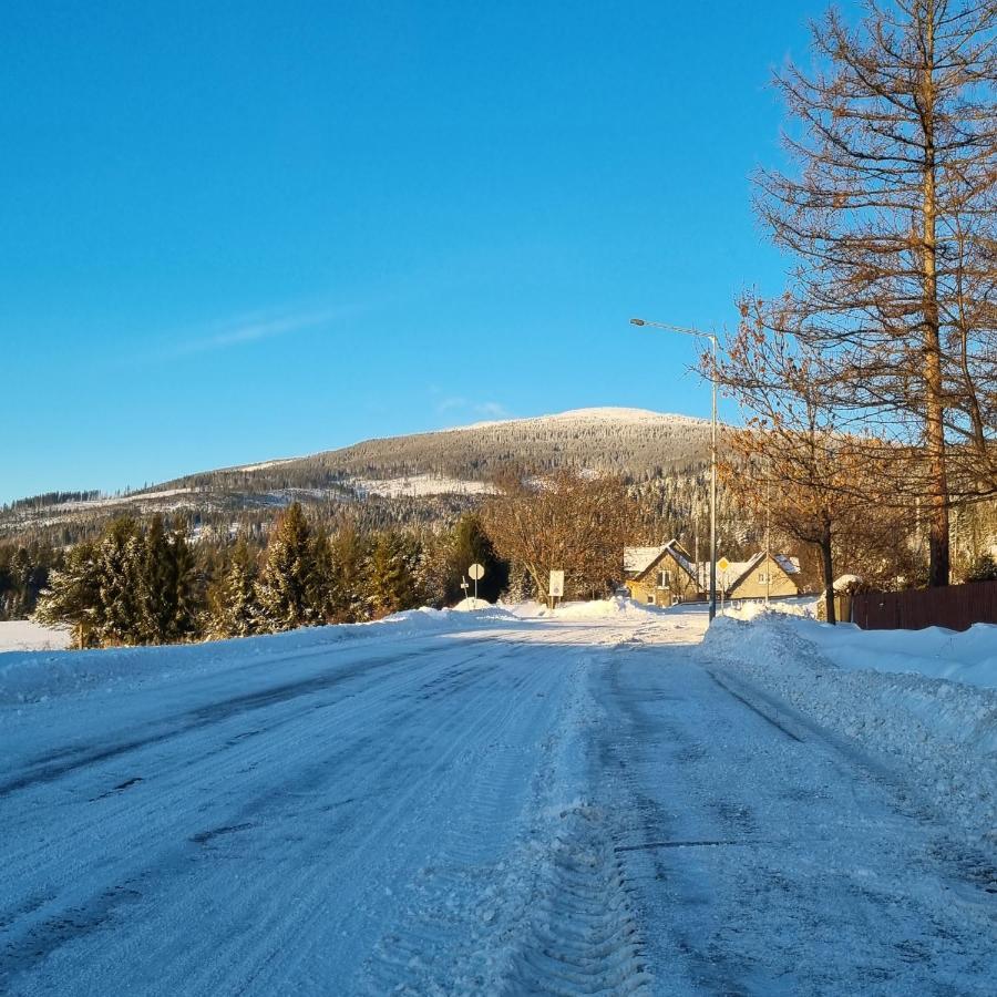 Appartamento U Jedrusia Zubrzyca Gorna Esterno foto