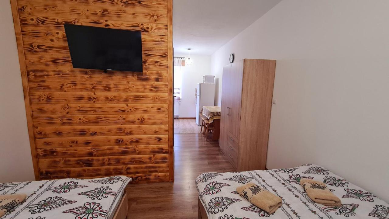 Appartamento U Jedrusia Zubrzyca Gorna Esterno foto