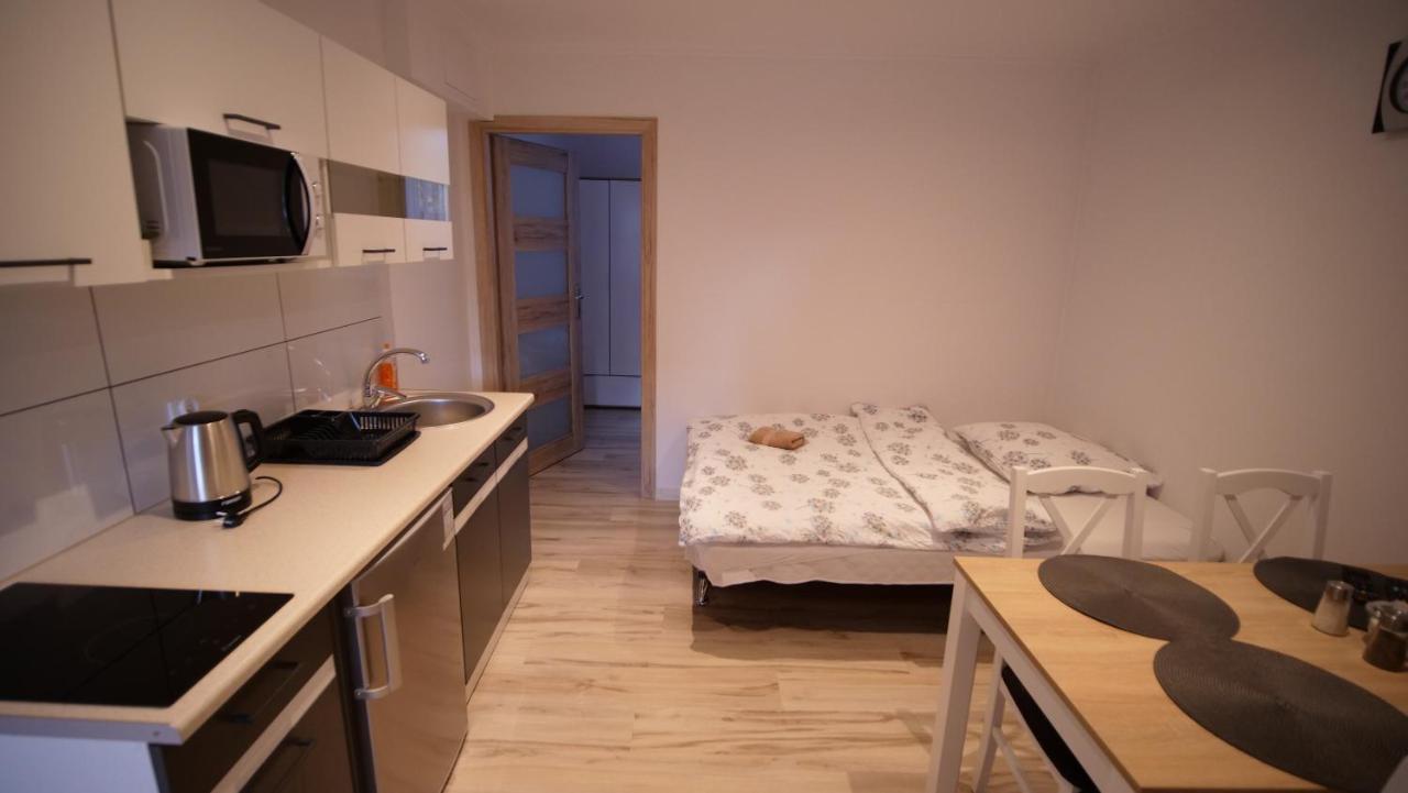 Appartamento U Jedrusia Zubrzyca Gorna Esterno foto