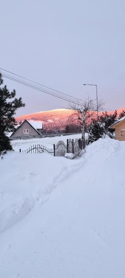 Appartamento U Jedrusia Zubrzyca Gorna Esterno foto
