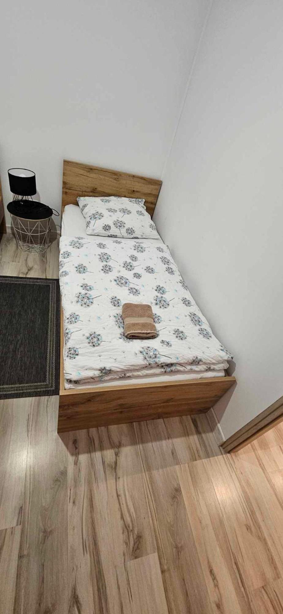 Appartamento U Jedrusia Zubrzyca Gorna Esterno foto