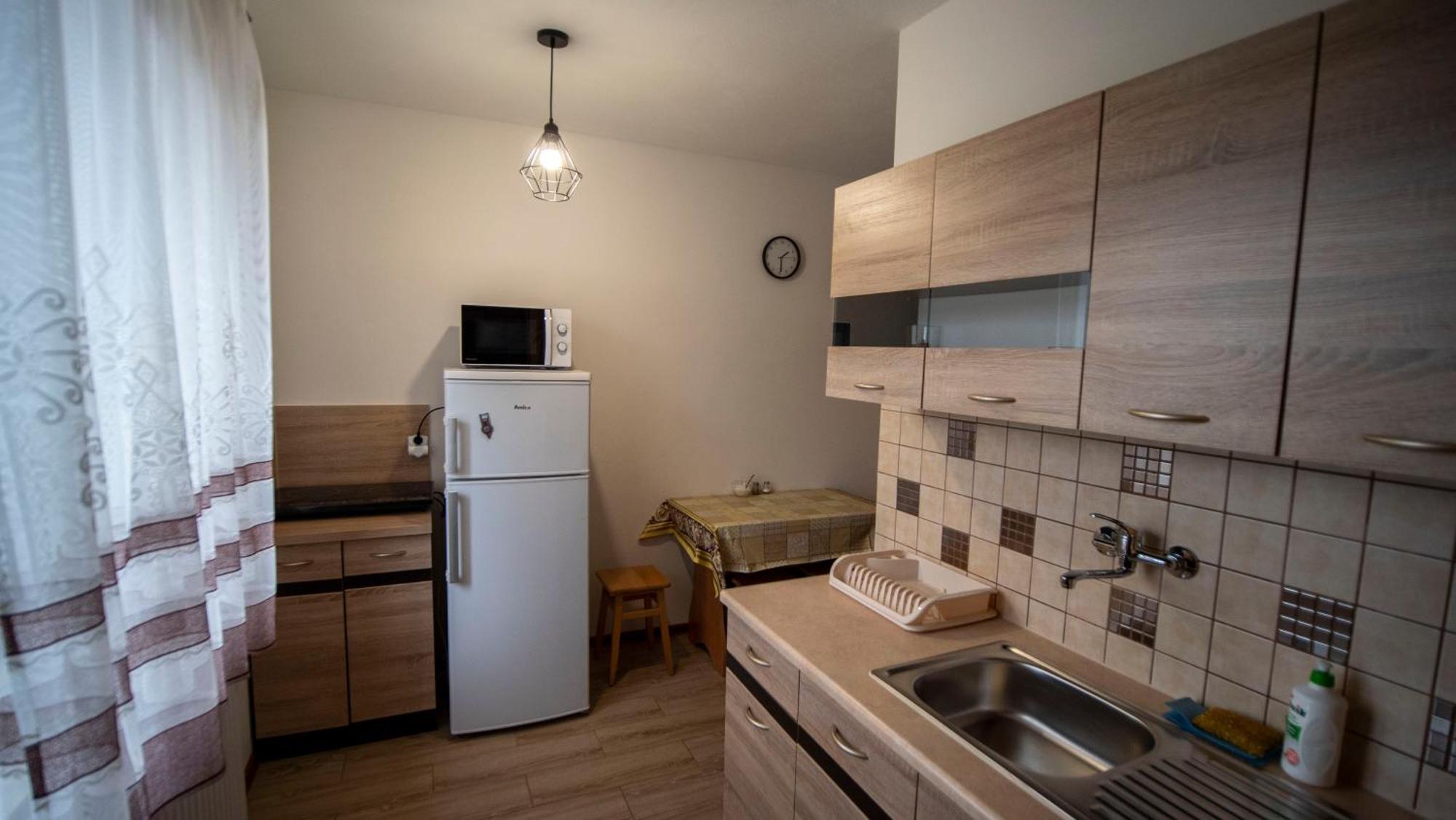 Appartamento U Jedrusia Zubrzyca Gorna Esterno foto
