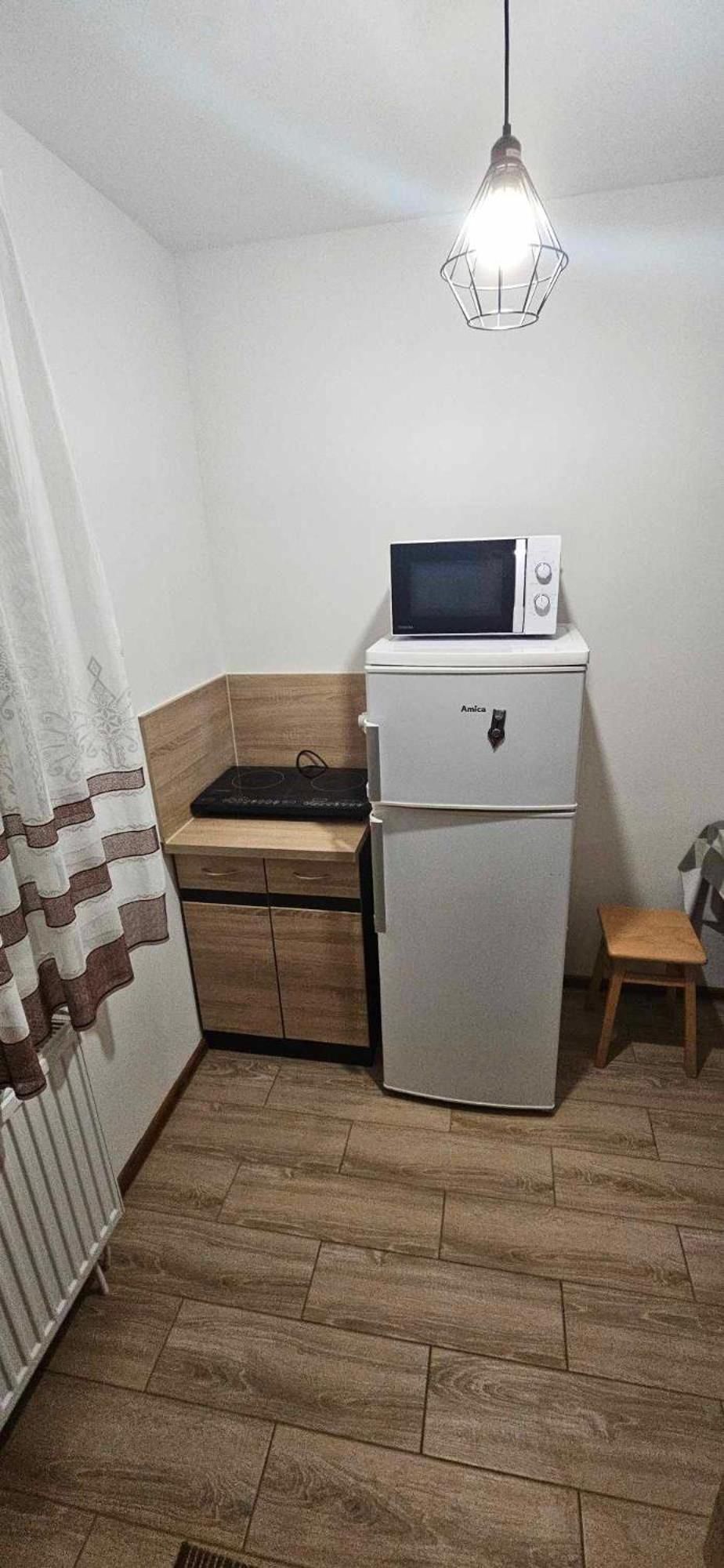 Appartamento U Jedrusia Zubrzyca Gorna Esterno foto