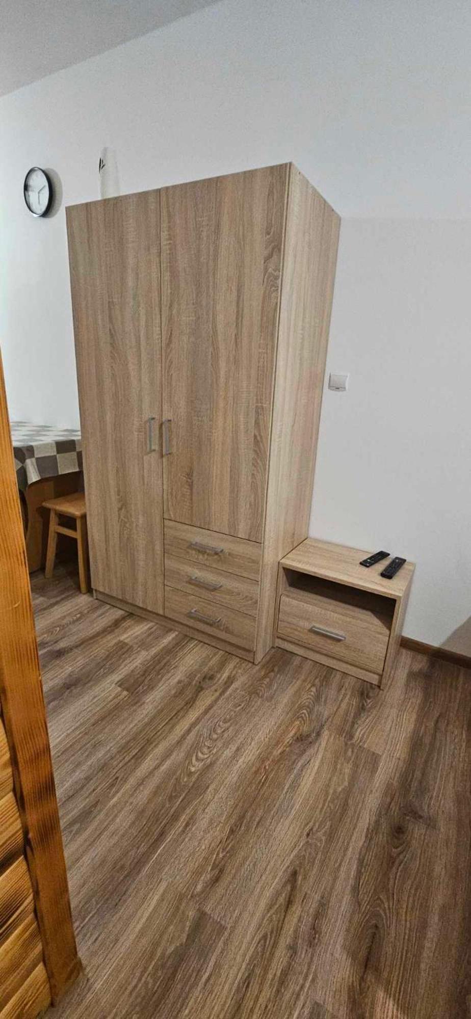 Appartamento U Jedrusia Zubrzyca Gorna Esterno foto